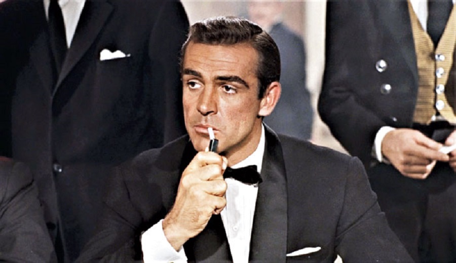 British star Sean Connery dies - Telegraph India