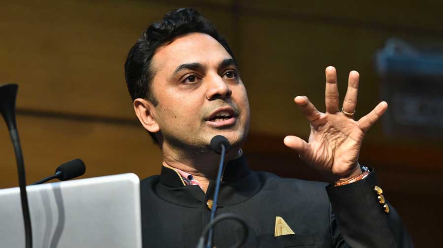 “The core sector growth is showing a V-shaped recovery since the unlocking of the economy as the contraction has reduced from 38 per cent in April to 9.6 per cent July,” said chief economic adviser Krishnamurthy Subramanian.