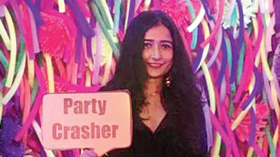 Priyanjali Ghosh