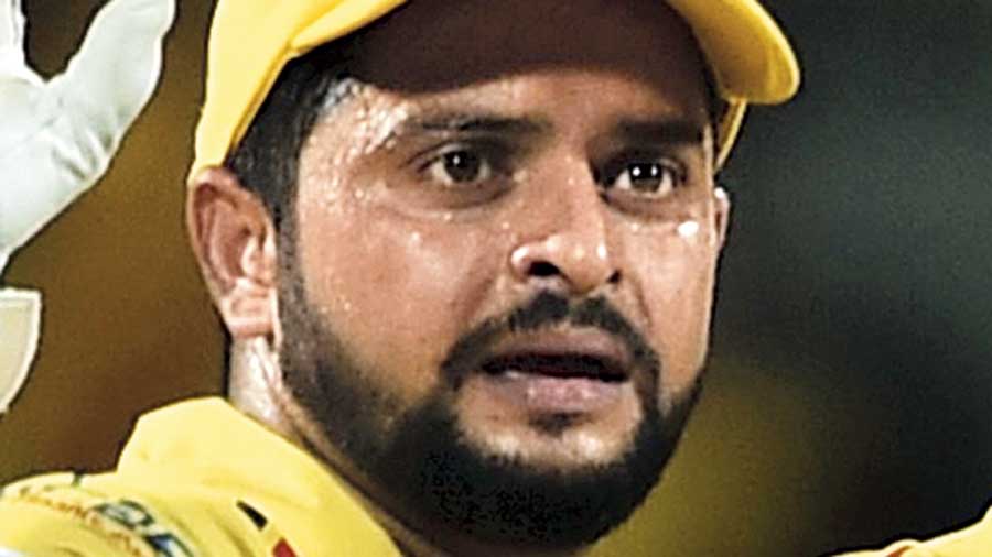 Suresh Raina Signals Return To Team In Dubai Telegraph India