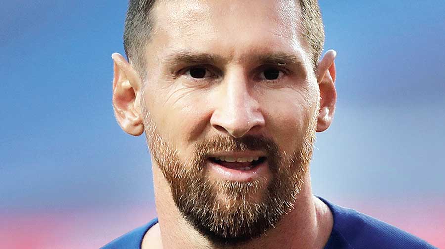 Qatar 2022: Need Messi, not messy