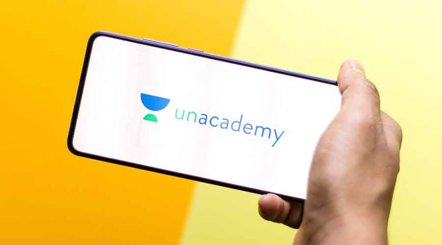 Edu-tech startup Unacademy joins the unicorn club - Telegraph India