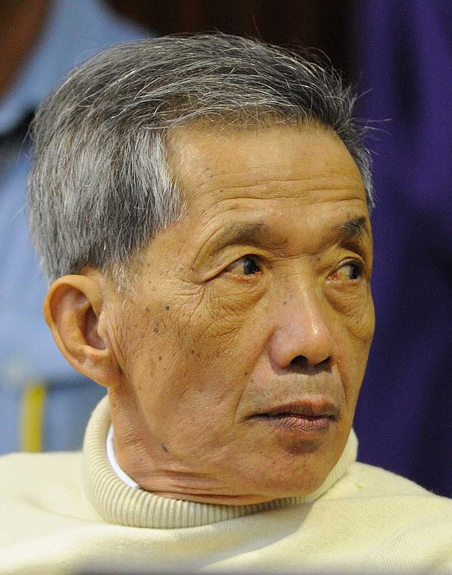 Kaing Guek Eav | Pol Pot executioner ‘Comrade Duch’ dead - Telegraph India