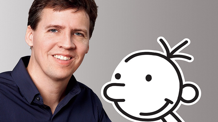 Author  Jeff Kinney, the man behind Wimpy Kid, on how Greg Heffley  happened and why Rowley Jefferson got his own series - Telegraph India