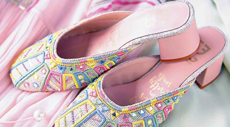 Fizzy Goblet  Fizzy Goblet: A footwear brand that is all about  contemporary India - Telegraph India