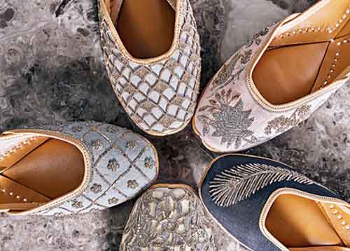 Fizzy Goblet  Fizzy Goblet: A footwear brand that is all about  contemporary India - Telegraph India