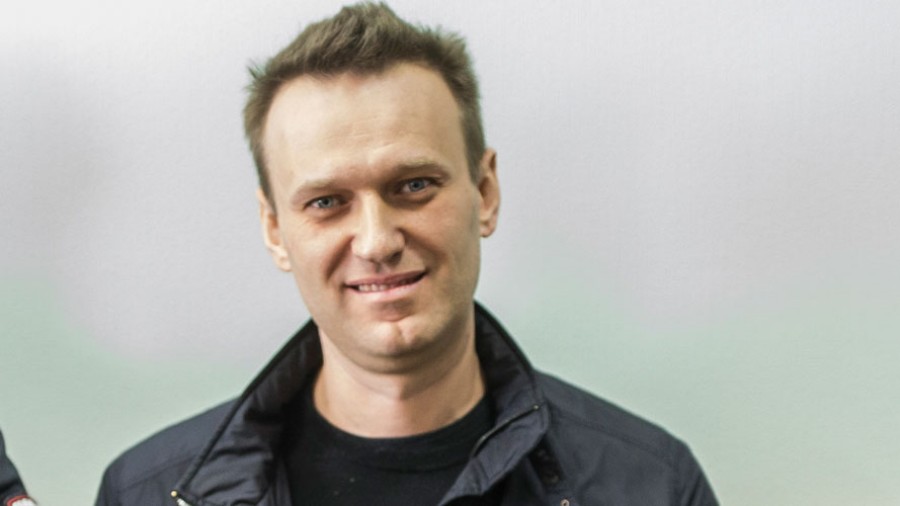 Aleksei A. Navalny 