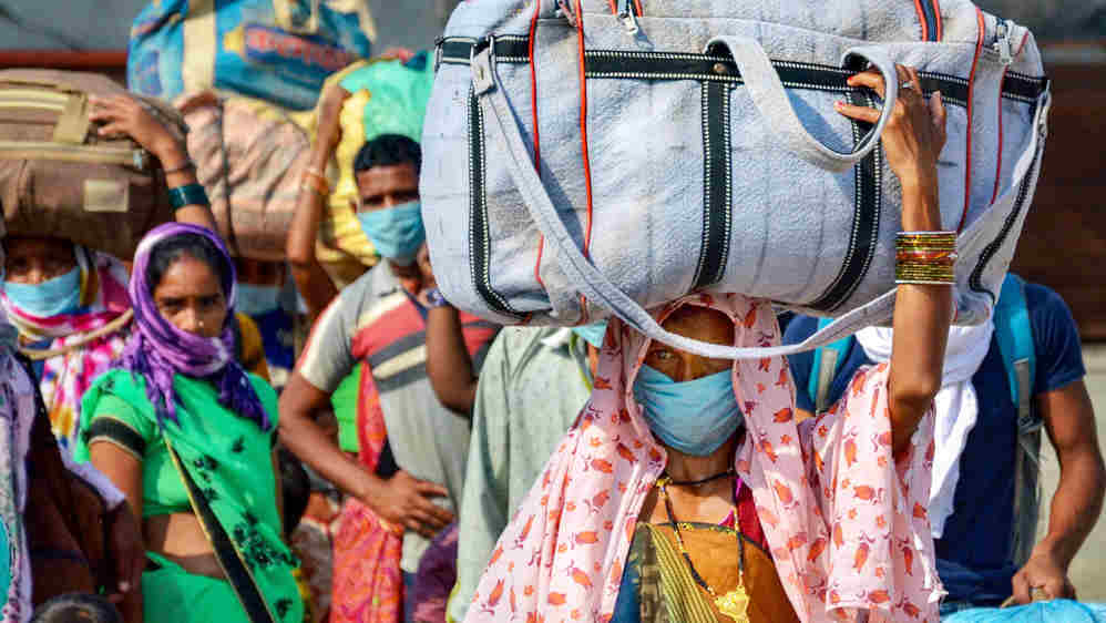 Overlooked: India's migrant workers