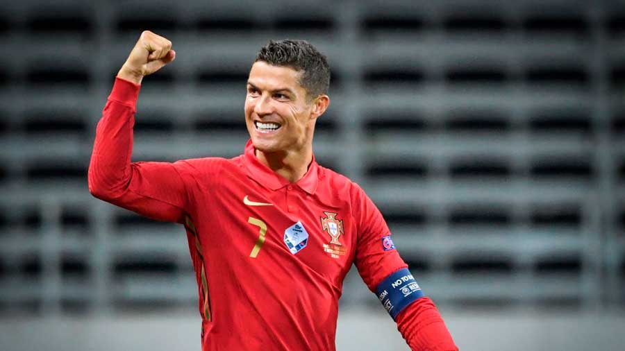 Manchester United agree deal to re-sign Cristiano Ronaldo from Juventus -  Telegraph India