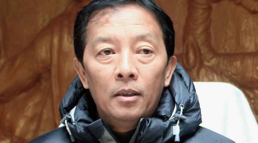 Binay Tamang