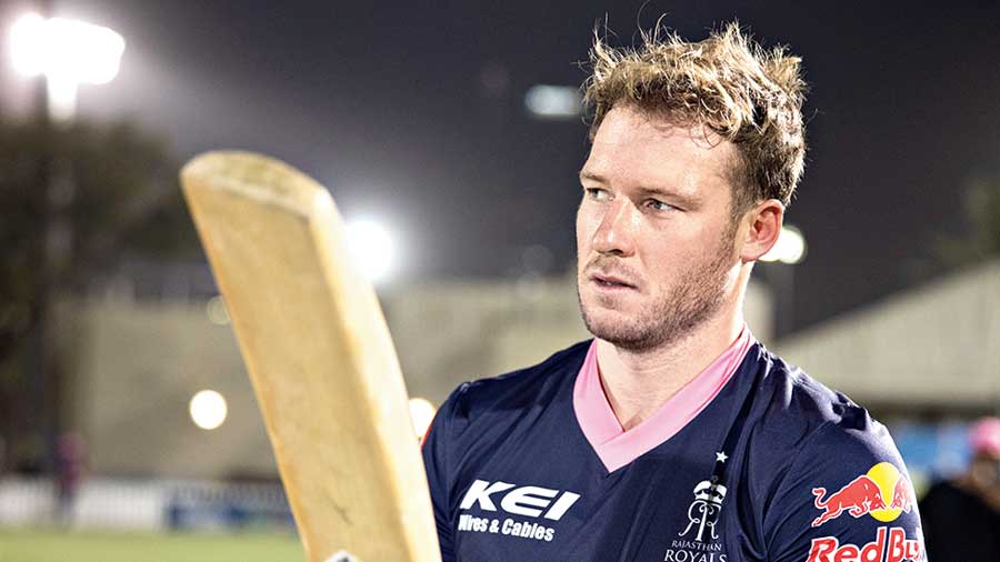 Cricket South Africa (CSA) - David Miller's aim is IPL form - Telegraph  India