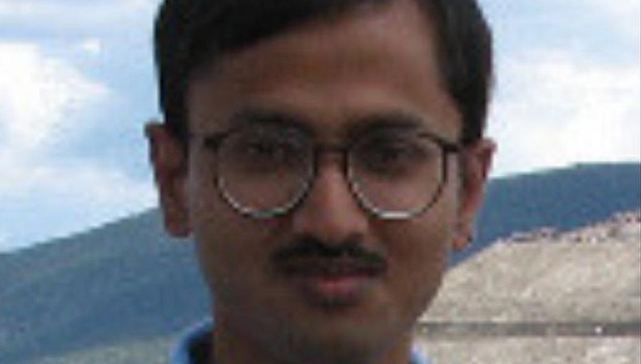 IISER, Calcutta, professor Partho Sarathi Ray