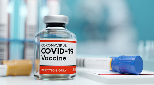 Covid vaccine bid at room temperature 