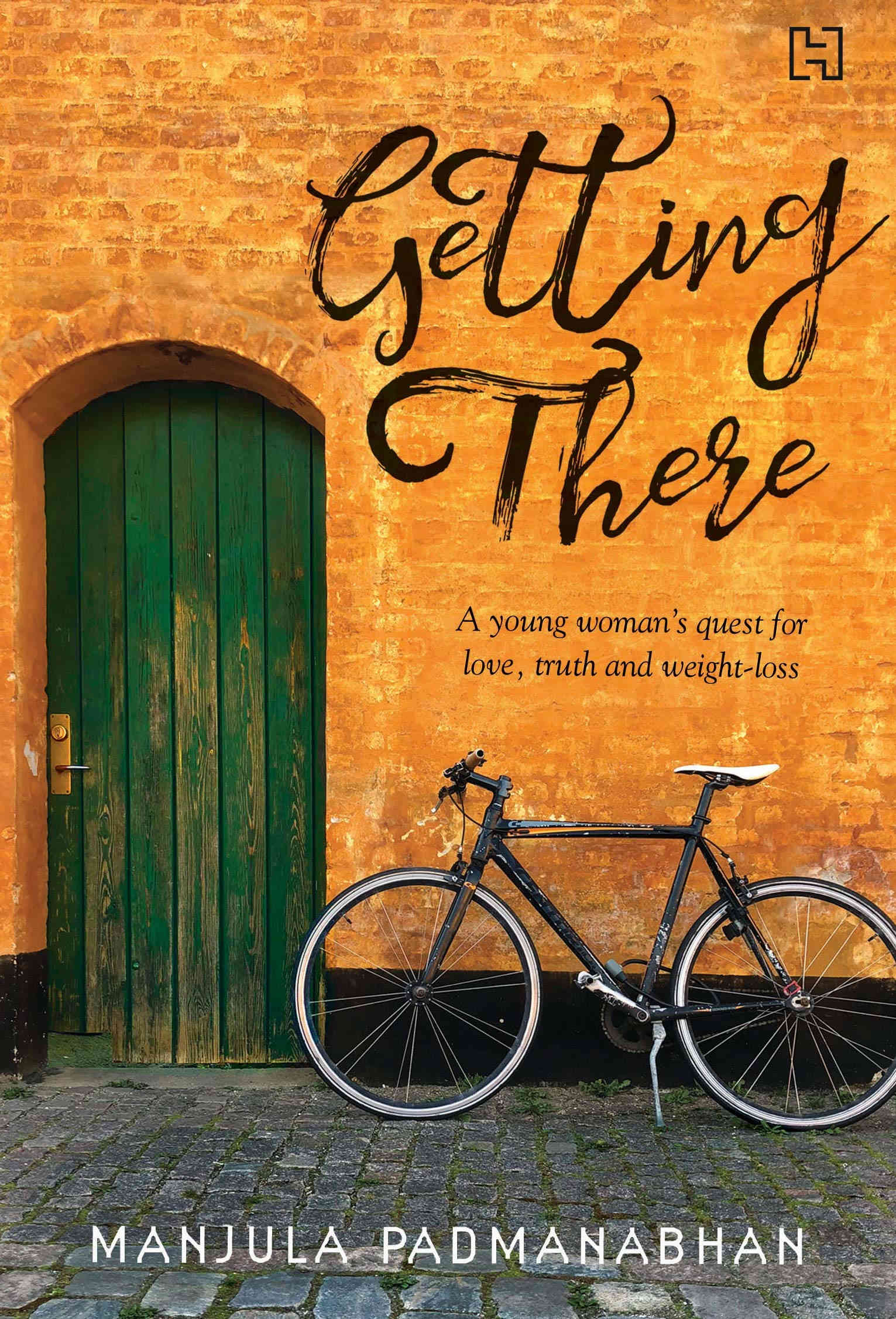 Getting there by Manjula Padmanabhan, Hachette, Rs 399