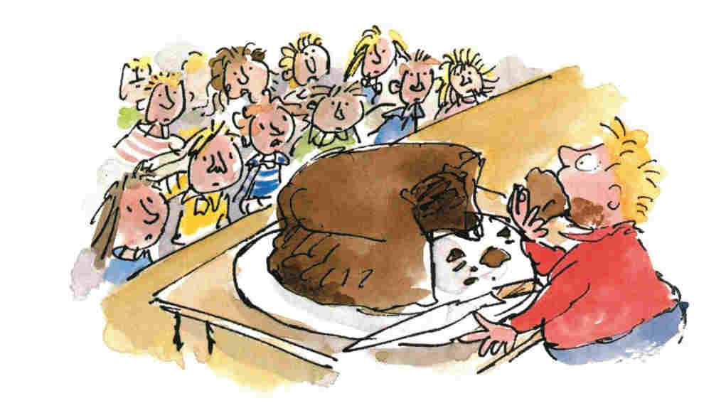 Fiction  Roald Dahl 104th birth anniversary - Telegraph India