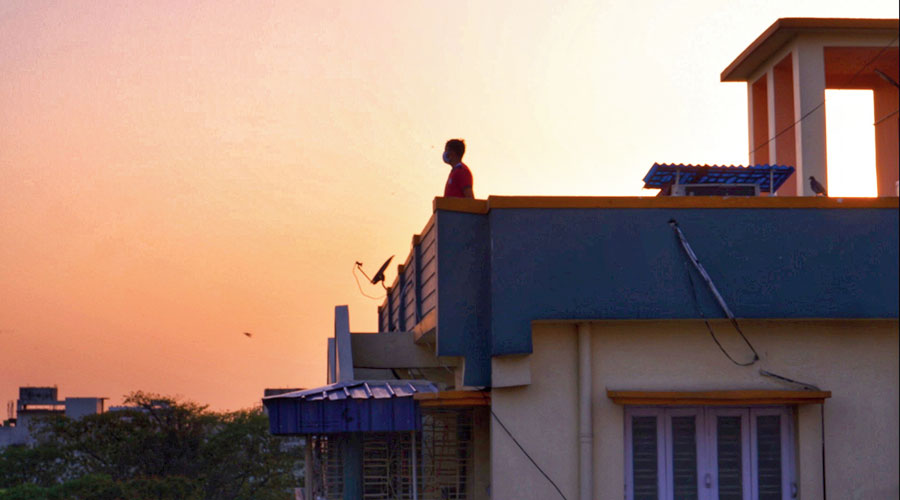 Subarnarekha Ganguly, Bangur Avenue