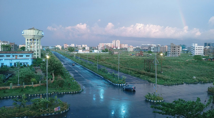 Sariputra Mutsuddi, Greenwood Elements, New Town