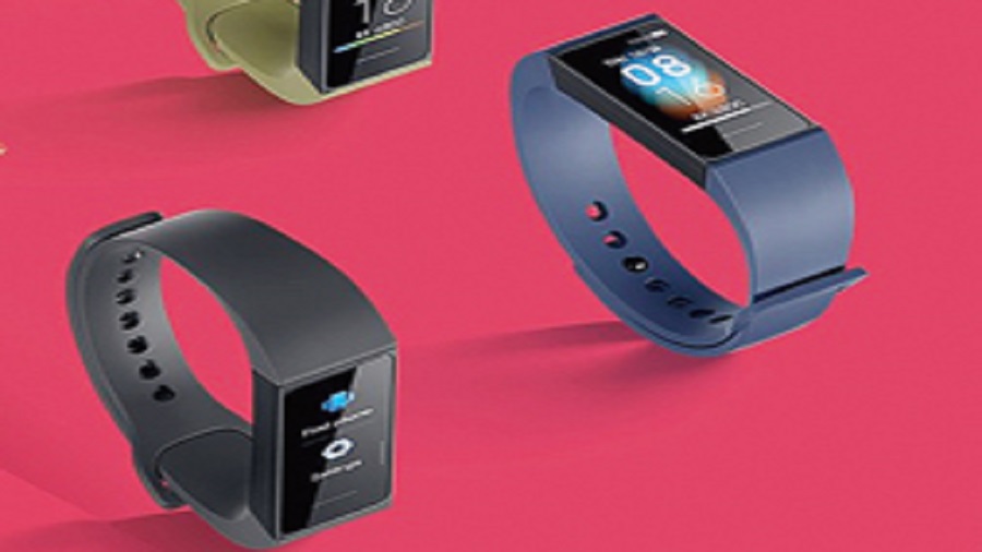 redmi health band