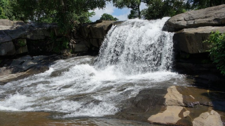 Mirchaiya Falls