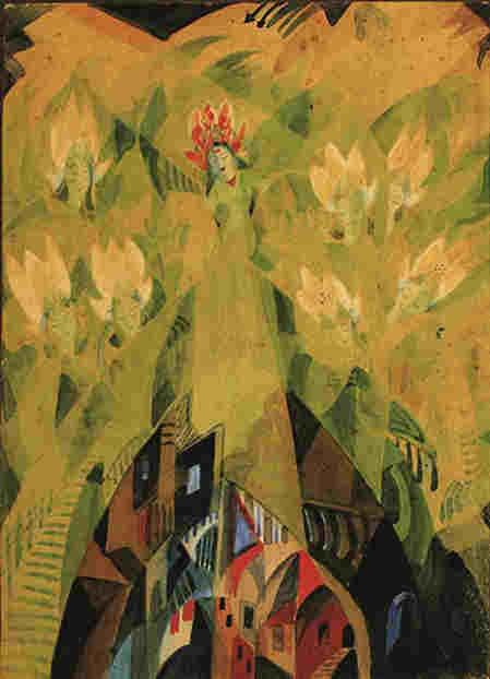 Sat Bhai Champa by Gaganendranath Tagore.