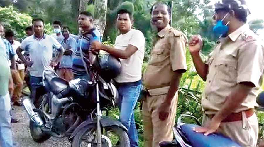 Jumbo rage triggers protest near Gorumara National Park