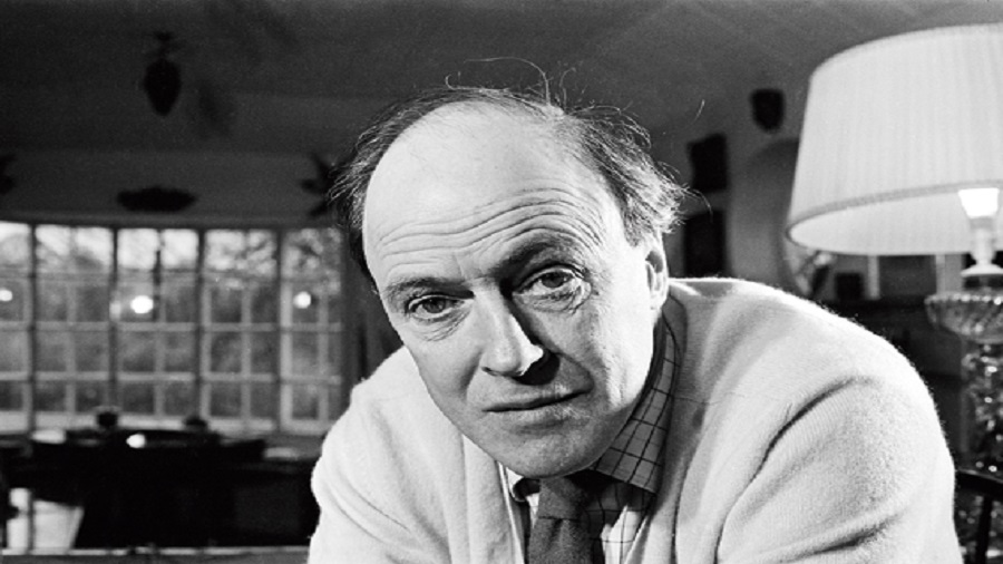 roald-dahl - Roald Dahl's birth anniversary: Master of the Dahlniverse -  Telegraph India