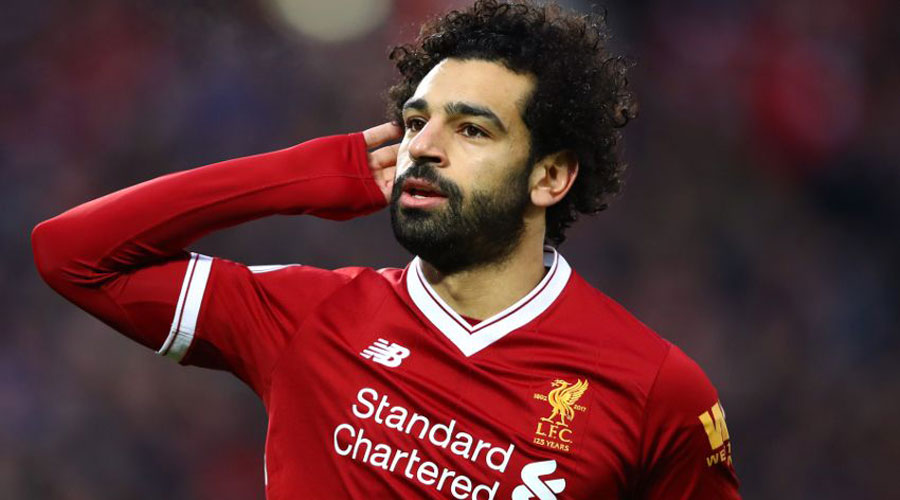 english-premier-league-epl - Mohamed Salah to the rescue in 7-goal ...