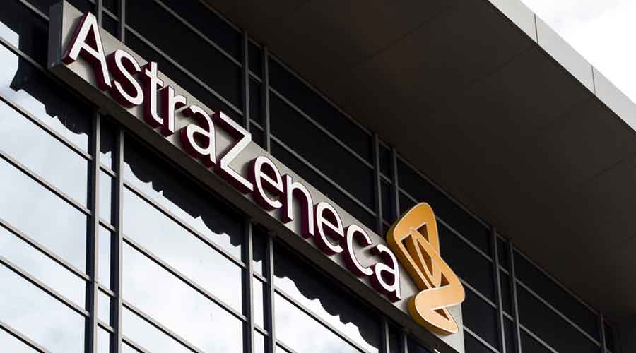 AstraZeneca, based in Cambridge, said it could not disclose further medical information.