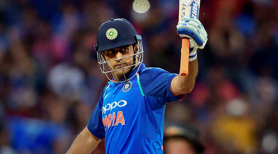 Mahendra Singh Dhoni