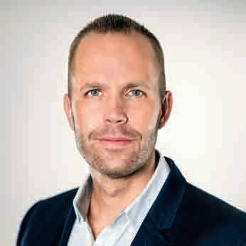 Juho Sarvikas, chief product officer, HMD Global
