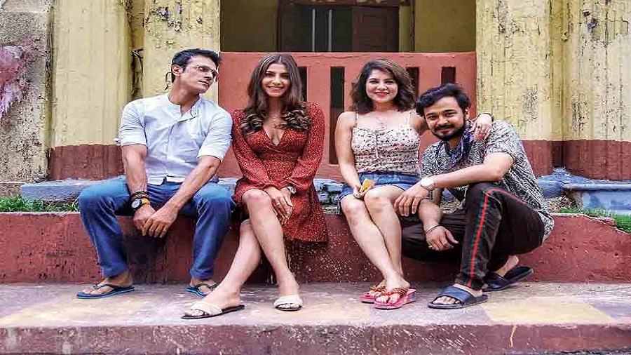 Payel Sarkar Xxx - web series | Actor Rajdeep Gupta on his Mismatch experience and trying to  not get stereotyped in sex comedies - Telegraph India