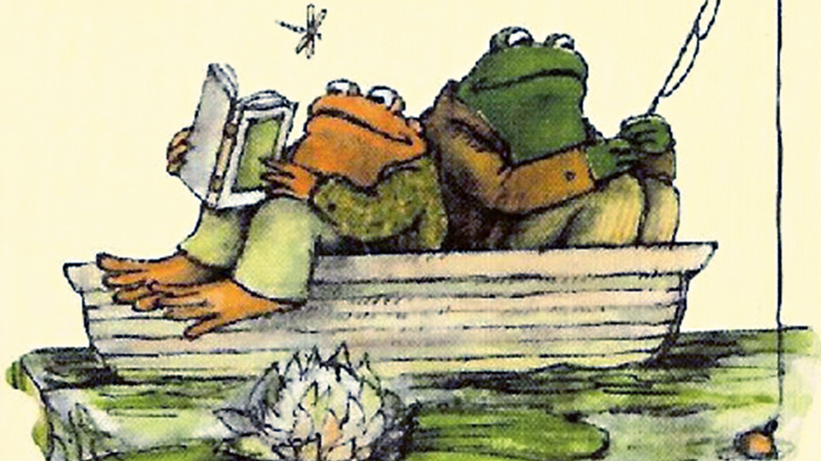 arnold lobel frog and toad