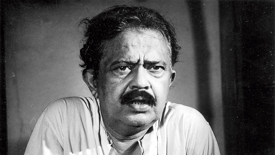 1.Satyajit Ray rated this film among the most important early Bengali sound films and regarded the director as the first genuine purveyor of Bengali social comedies. This film director’s formal training in the visual arts, literature and photography often yielded dexterous combinations of witty dialogue, inventive acting and a fluid narrative style that rarely resorted to middle-class sentimentalism while evoking, with a sense of self-mockery, its manners and conversational culture. He did several significant films with Bhanu Bandyopadhyay. Who is the director we are talking about?