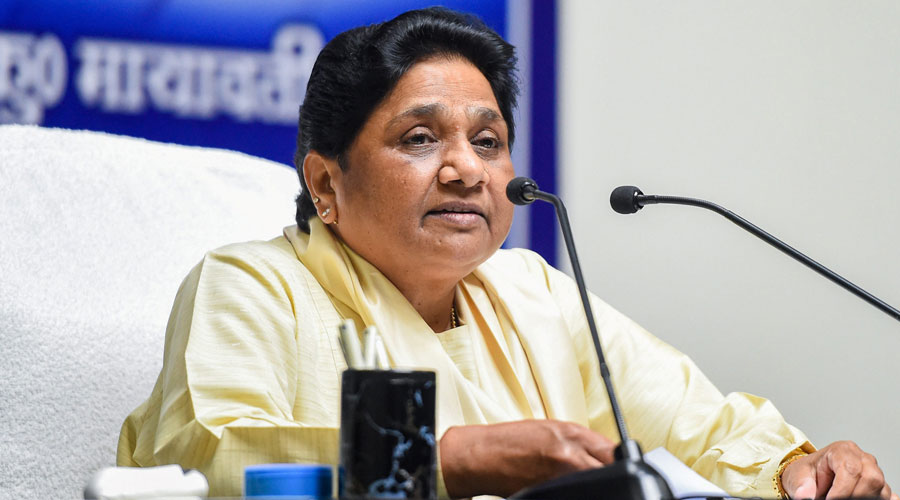 Mayawati to govt: cut fuel prices