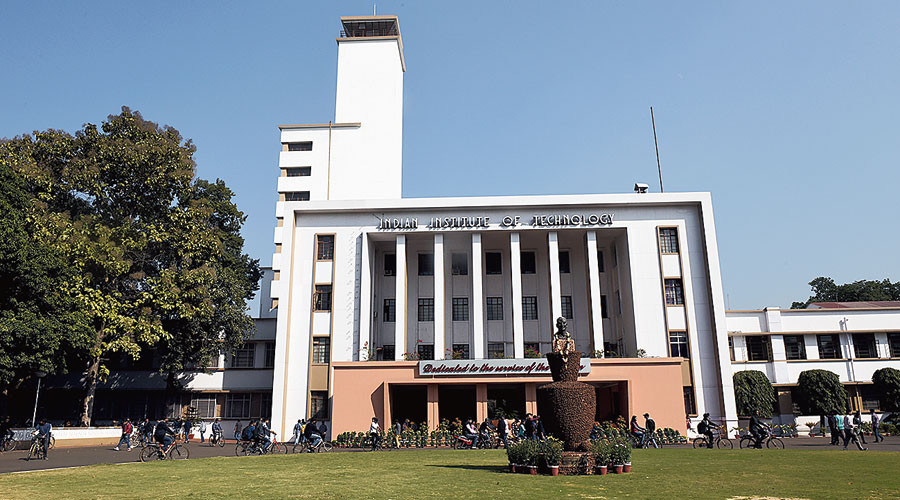 IIT Kharagpur - Coronavirus outbreak: IIT Kharagpur arms itself with ...