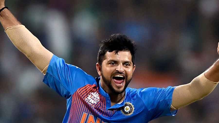 Suresh Raina