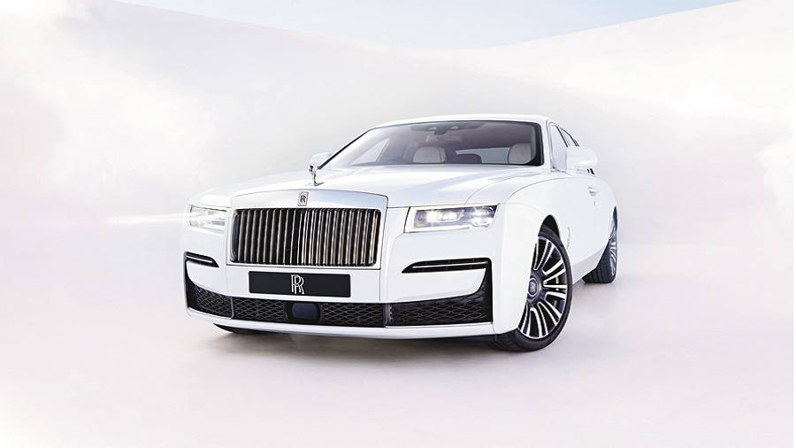 All new RollsRoyce models to be exclusively electric  Autocar