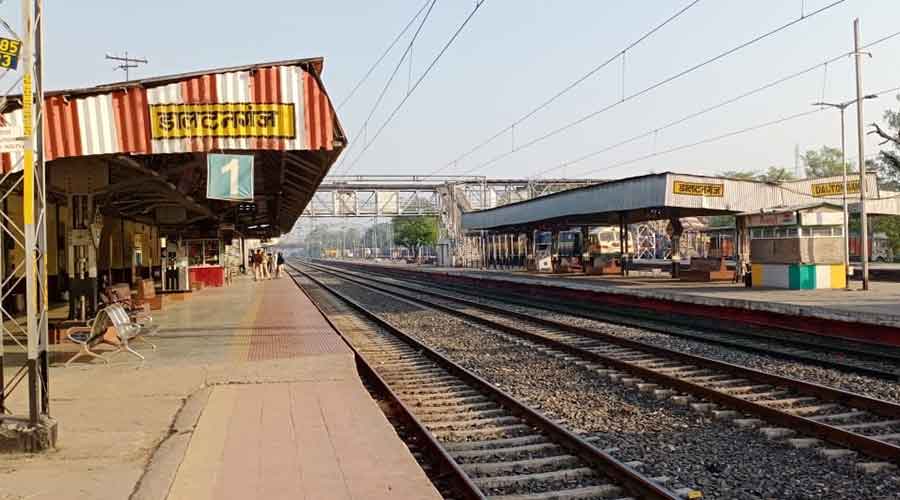 Daltonganj Railway Station