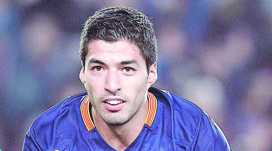 Luis Suarez set for Atletico Madrid - Telegraph India