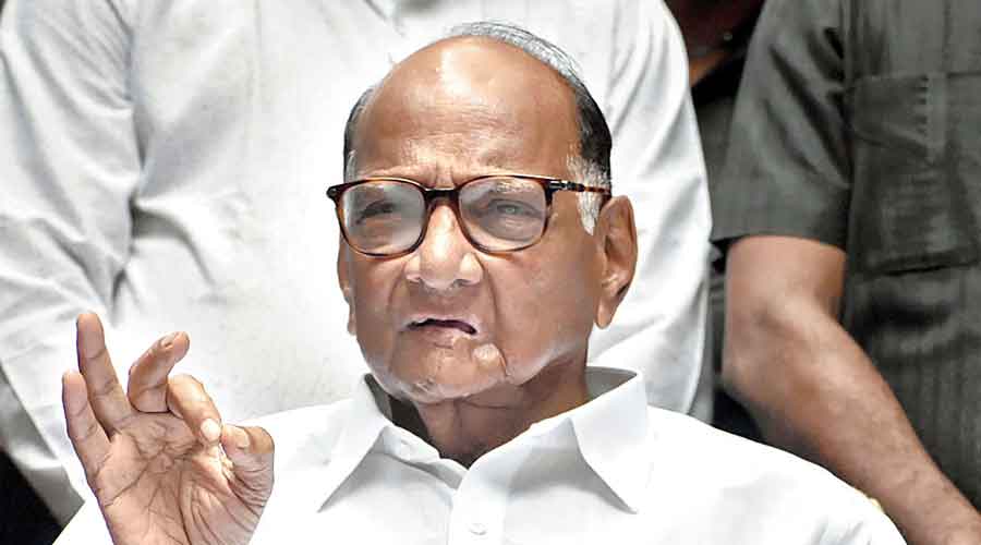 Stop misuse of sedition law, says Pawar