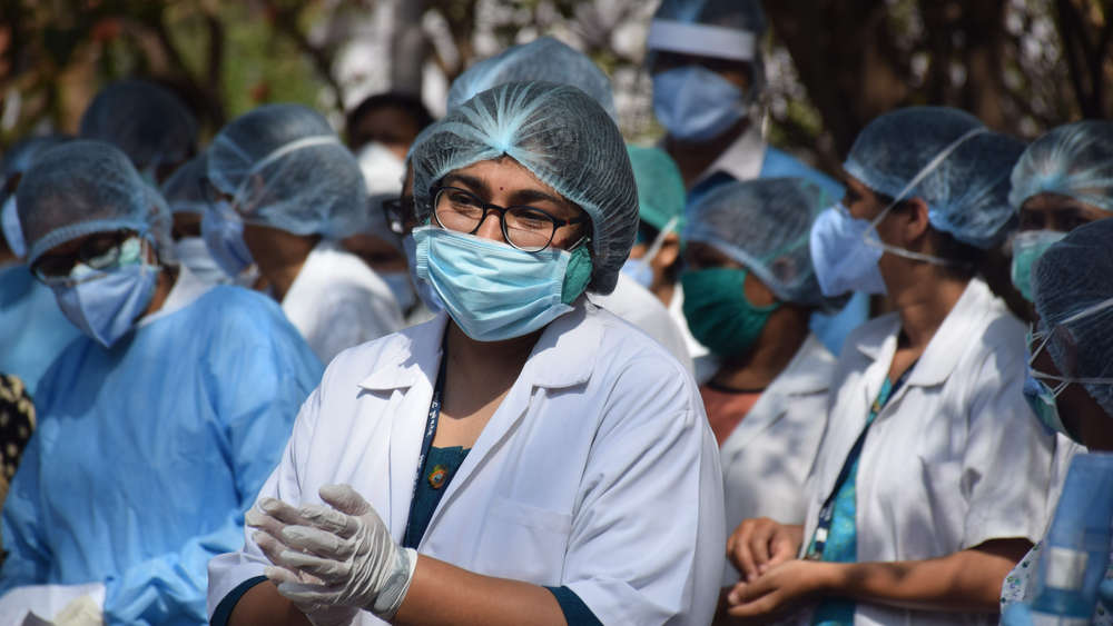 Fallen warriors: India's healthcare workers