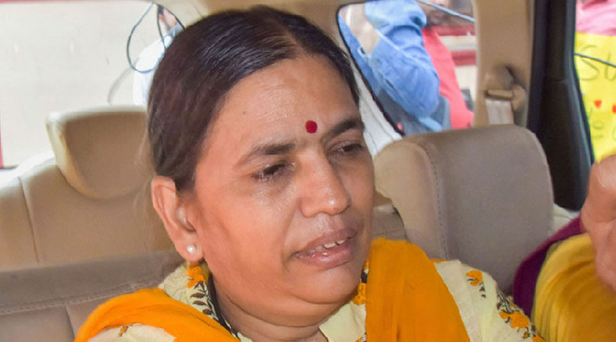 Activist Sudha Bharadwaj