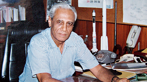 Satish Dhawan | Lessons in leadership from Satish Dhawan - Telegraph India