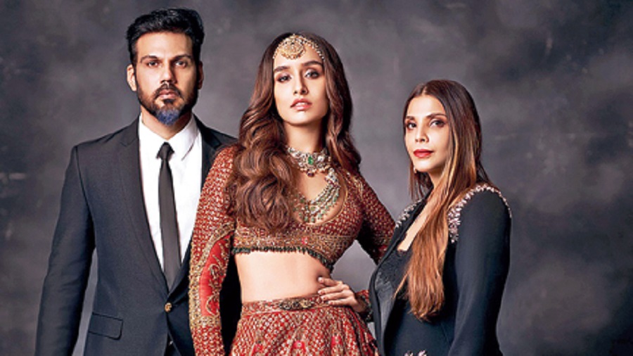 Shane and Falguni’s Marry Me in Jaipur is their ode to the Pink City and features Shraddha Kapoor
