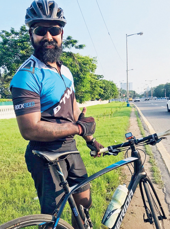 Rajiv Sculler