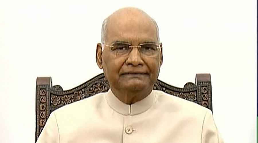 President Kovind gives his assent to 3 contentious farm bills