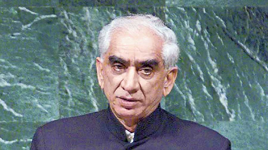 Jaswant Singh | Jaswant Singh: BJP founder member who was an outsider ...