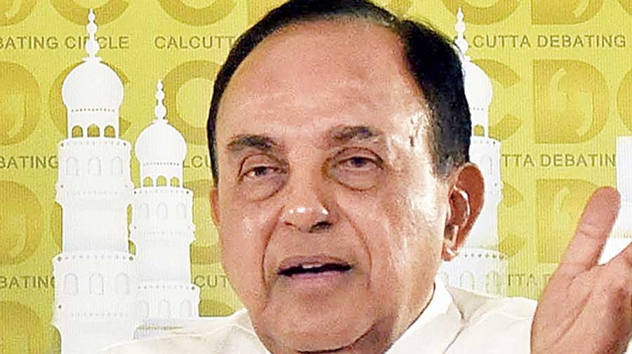 twitter PMO official behind fake ID tweets, says Subramanian Swamy