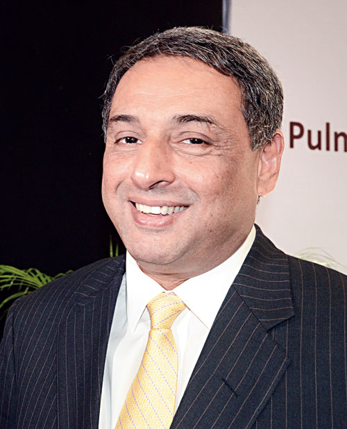 T. V. Narendran