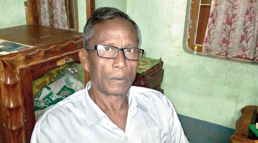 Manindra Nath Burman